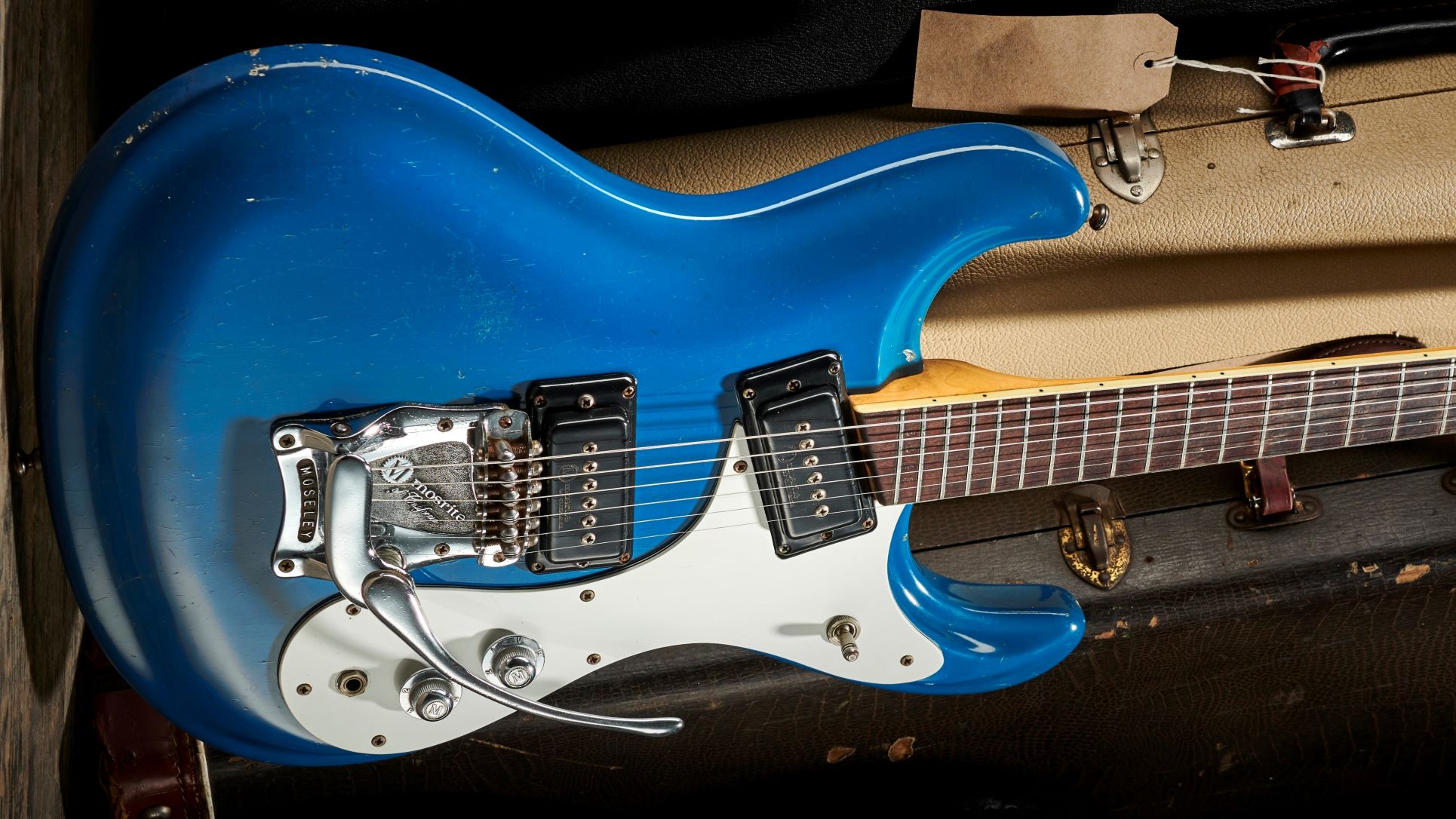 Why Are Mosrite Guitars So Expensive