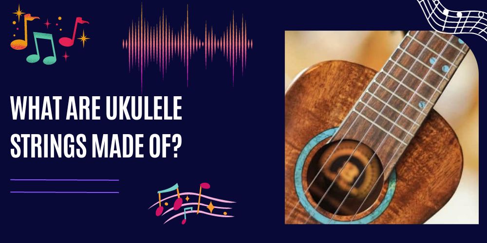 What Are Ukulele Strings Made Of