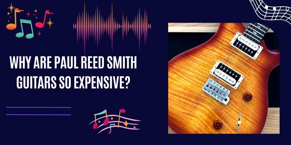 Why Are Paul Reed Smith Guitars So Expensive