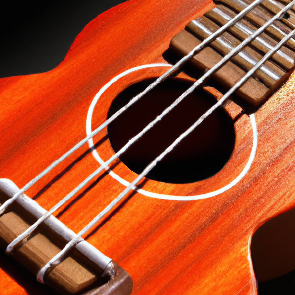 What Are Ukulele Strings Made Of?