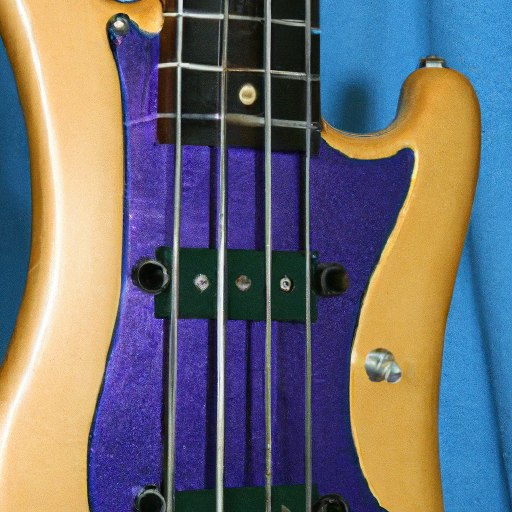 Why Do Bass Guitars Have 4 Strings?