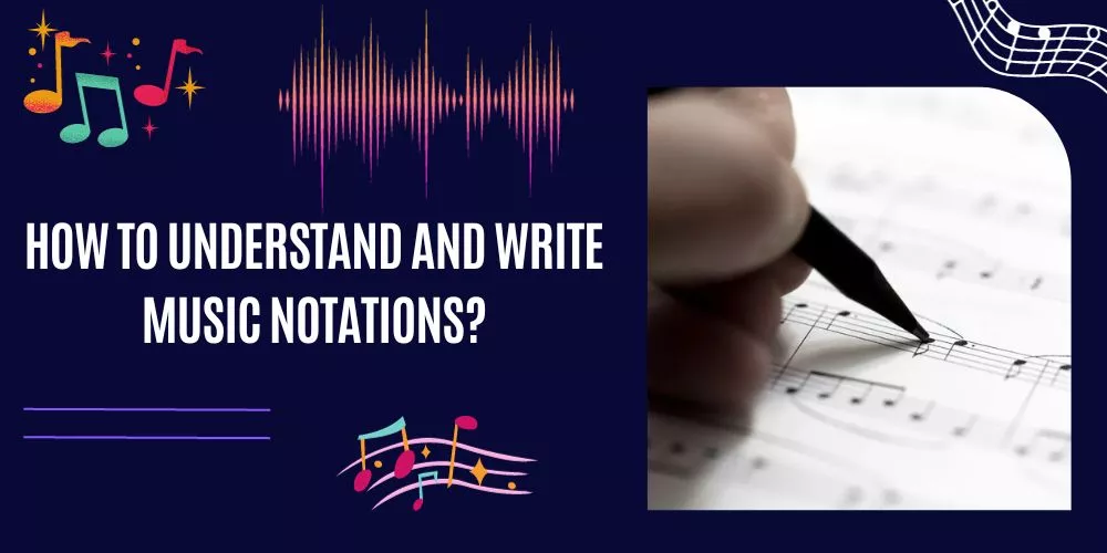 How To Understand And Write Music Notations