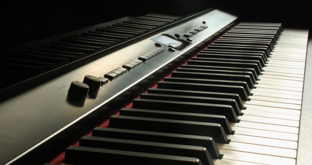 How Does A Music Synthesizer Work?