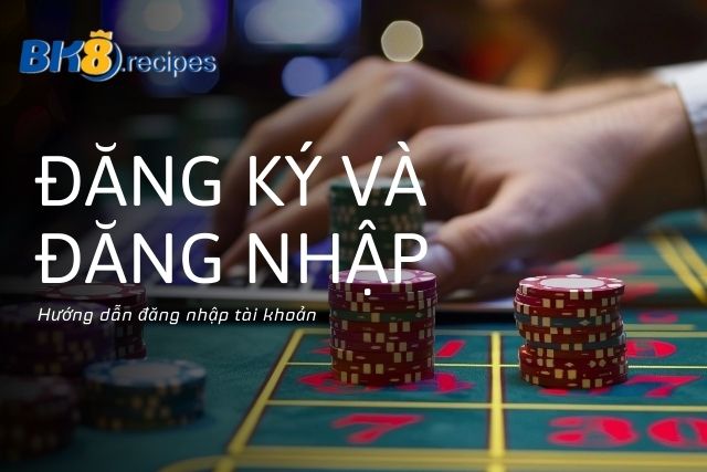 Hướng dẫn đăng nhập tài khoản